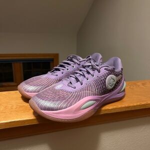 Austin Reaves Rigorer AR 1 exclusive basketball sneakers size 12 SLIGHTLY USED